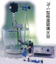 76-1恒温水浴搅拌机