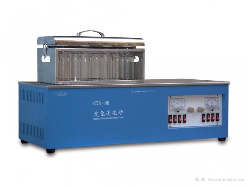 KDN-12定氮消化炉