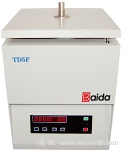 TD4F台式过滤离心机