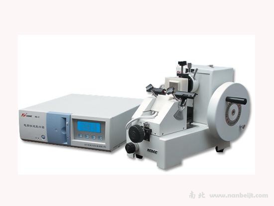 KD-1508R-Ⅵ电脑快速冷冻石蜡两用切片机