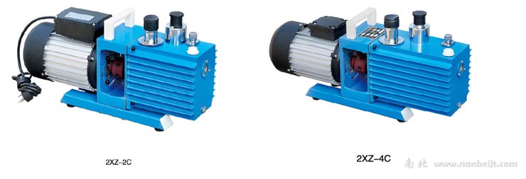 2XZ-4C直联旋片式真空泵