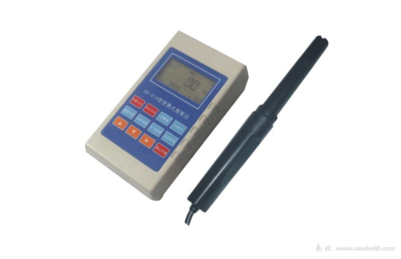 DO-610型便携式精密溶氧仪