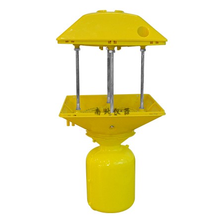 太阳能风吸式杀虫灯