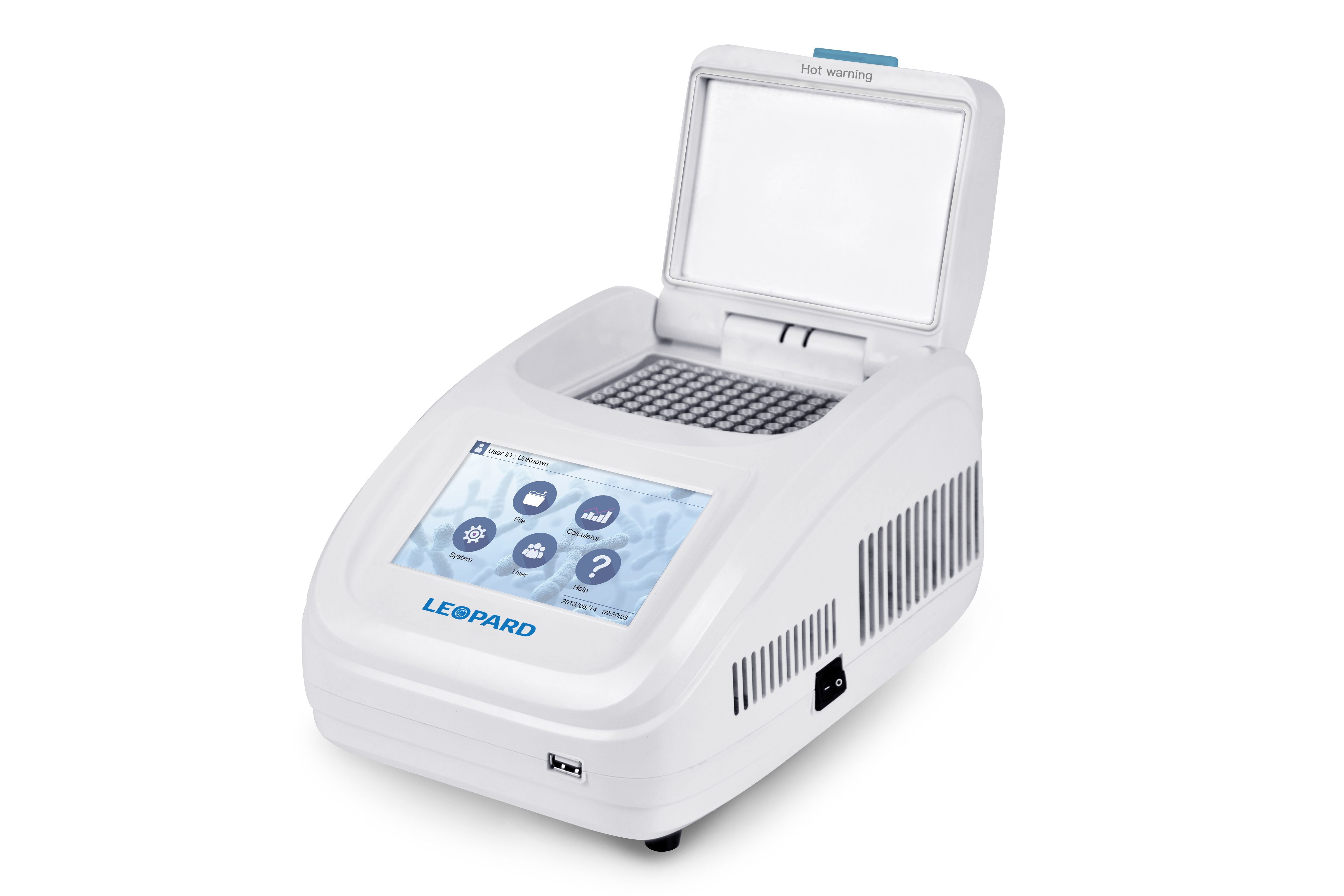 L9800E 经济型梯度PCR仪 基因扩增仪 热循环仪