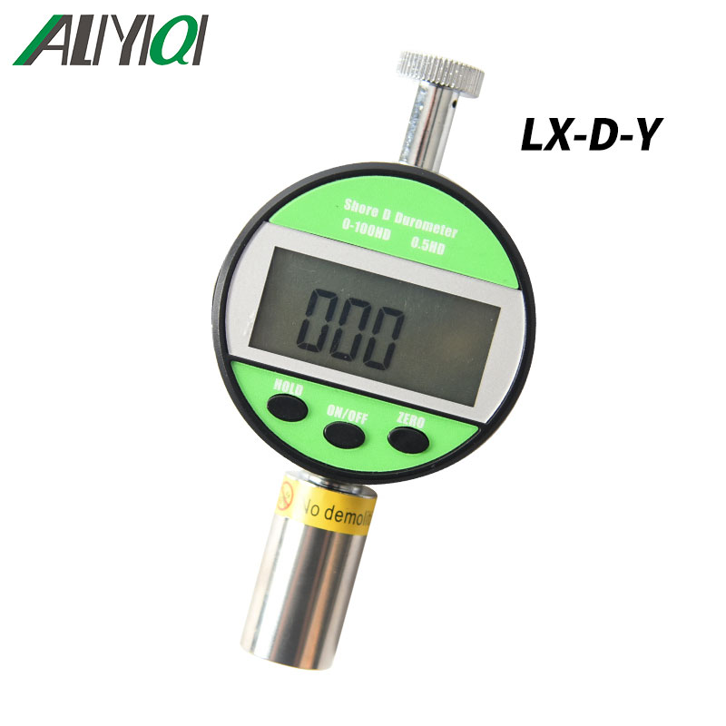 LX-D-Y数显硬度计