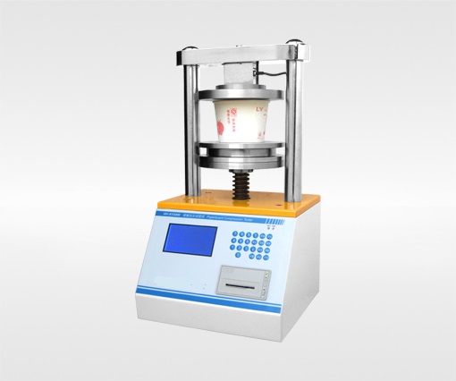 HH-KY3000B型纸碗抗压试验仪