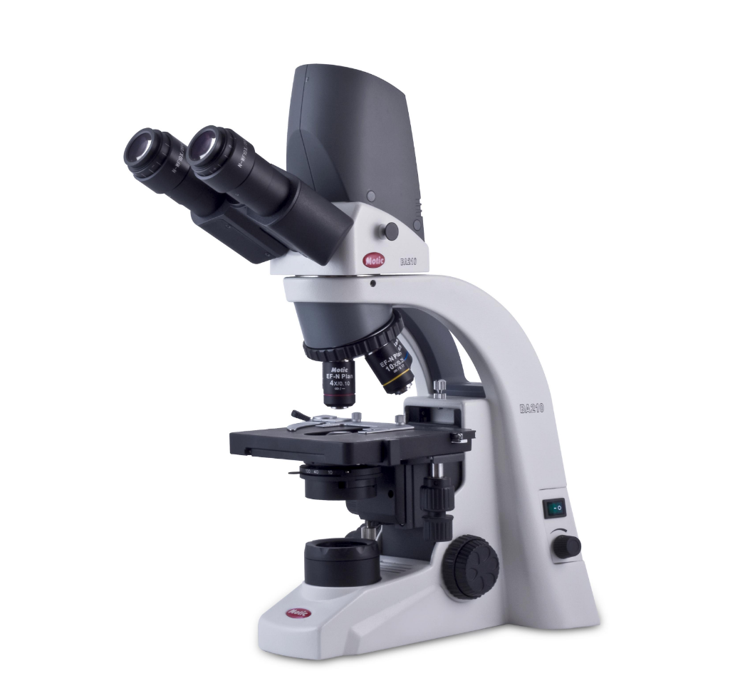 BA210Digital正置显微镜