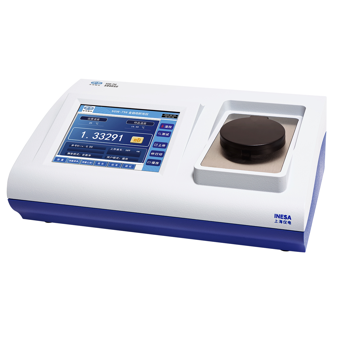 SGW-753全自动折光仪(控温)