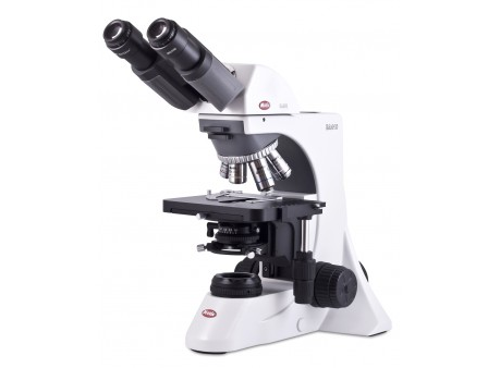 正置生物显微镜BA410