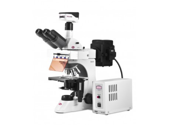 正置荧光显微镜BA410荧光