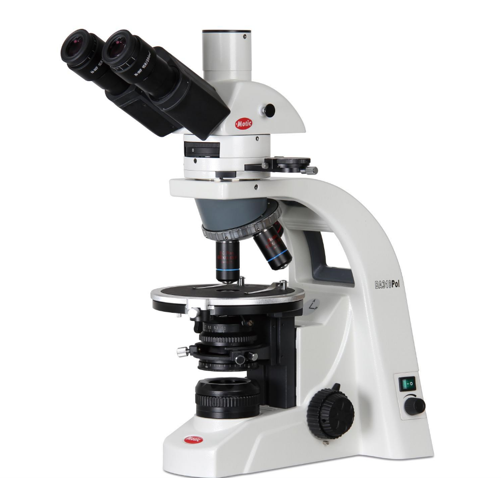 偏光显微镜BA310Pol