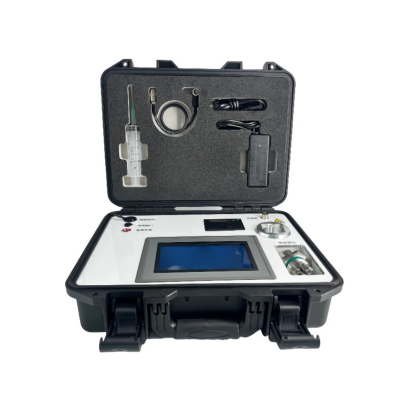 便携式快速多功能油品分析仪